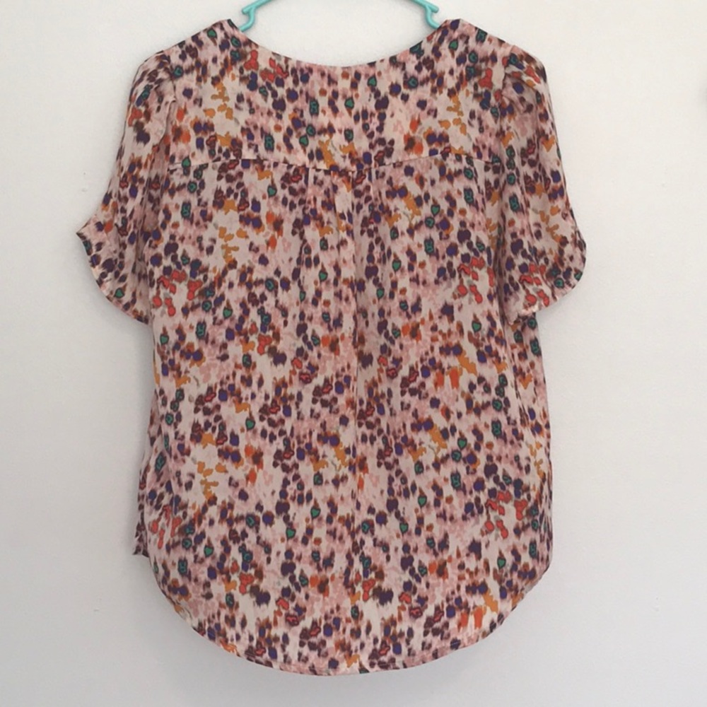 19 Cooper Multicolor Top - Picture 2 of 4